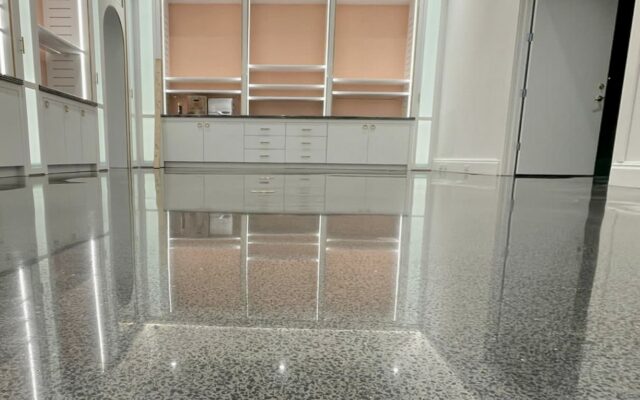 Terrazzo Floors by Majestic Marble Care